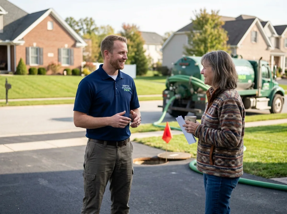 Septic Tank Pumping Ardmore, TN FAQs